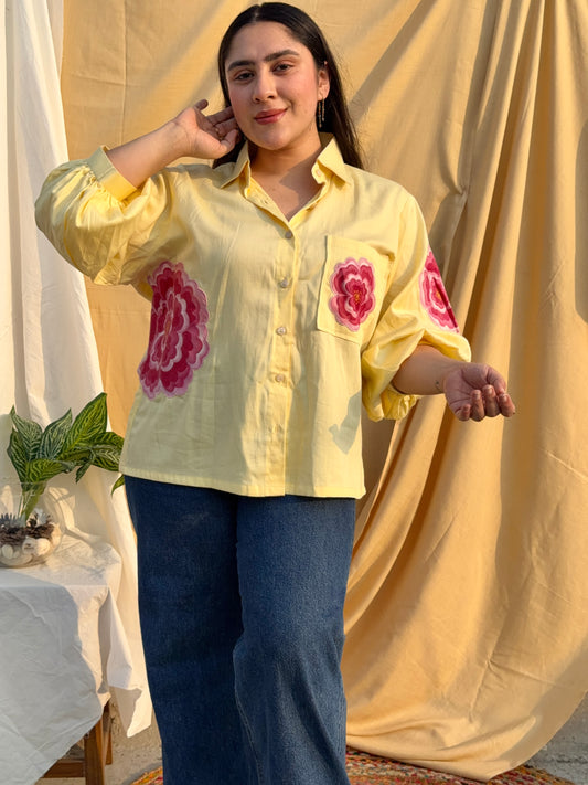 Titli Cotton Shirt