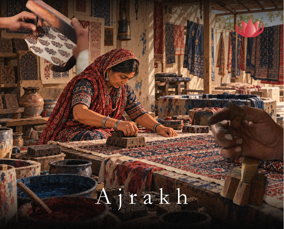 AJRAKH