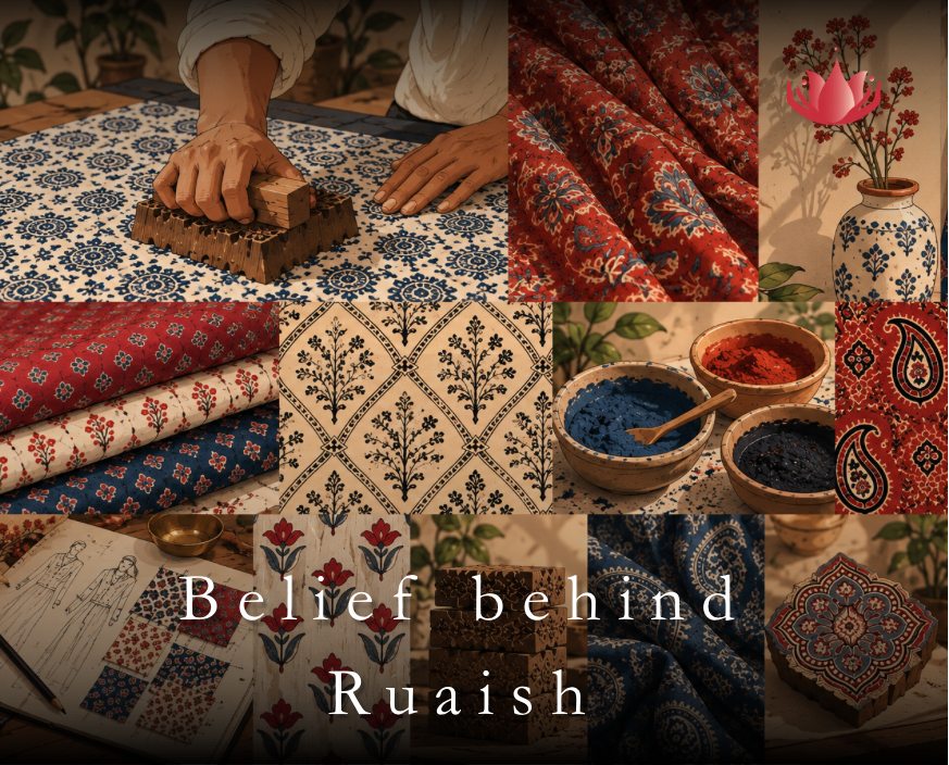 Core belief behind Ruaish