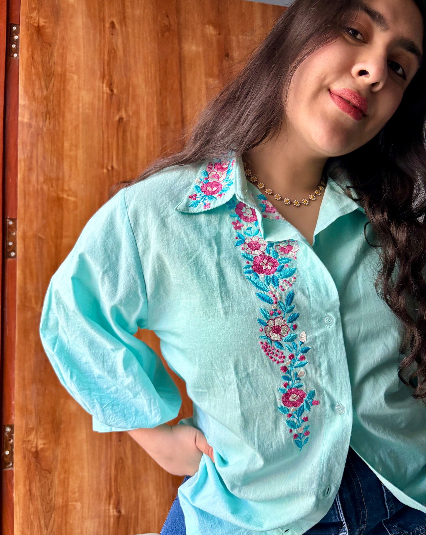 Neelam kameez