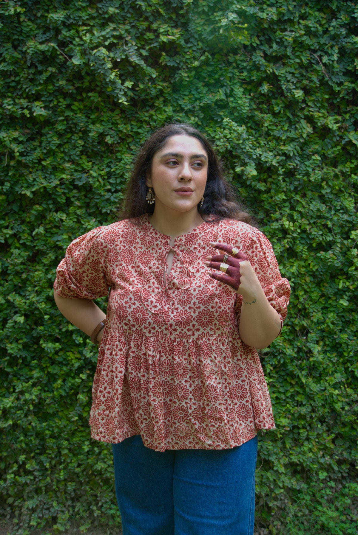 Phool Kurti