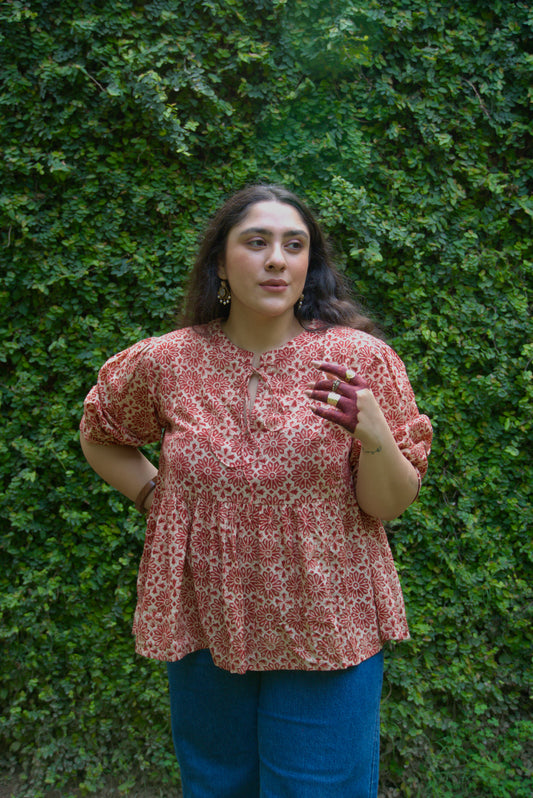Phool Kurti