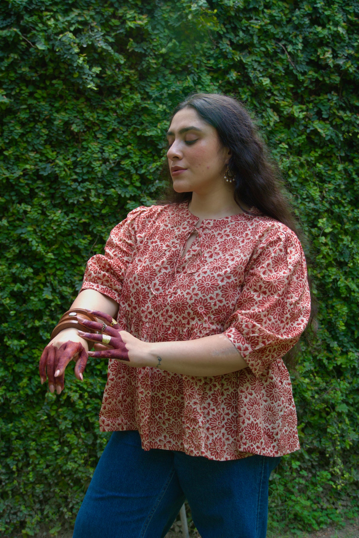 Phool Kurti