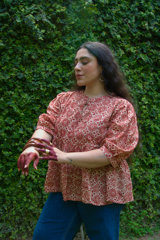 Phool Kurti