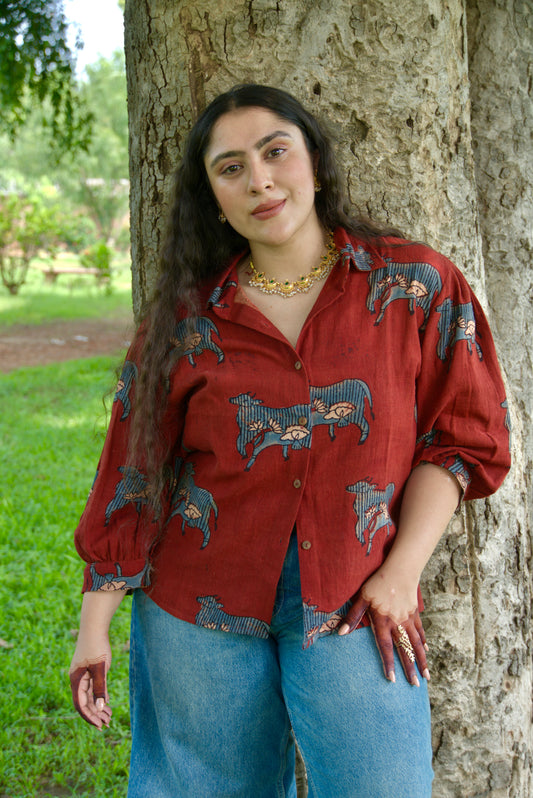 Gul kameez