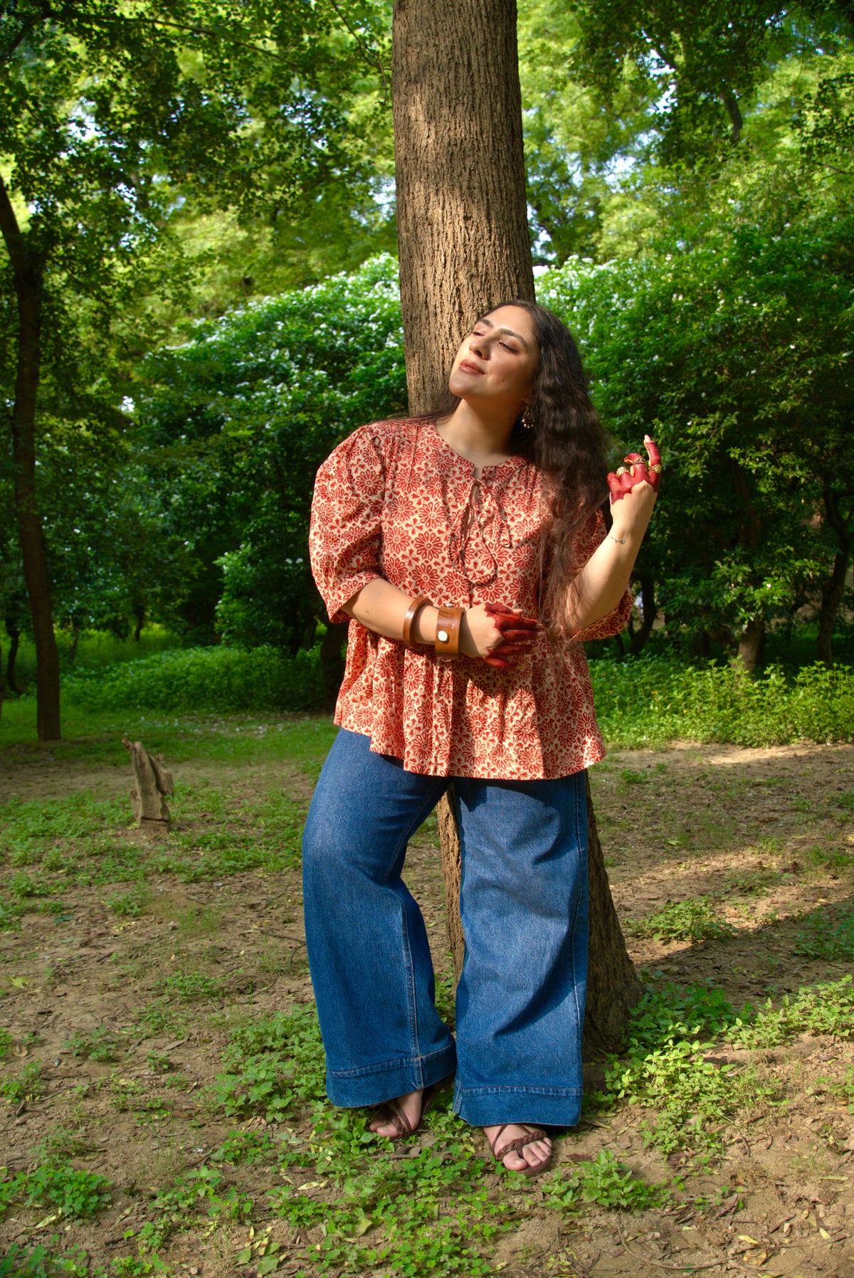 Phool Kurti