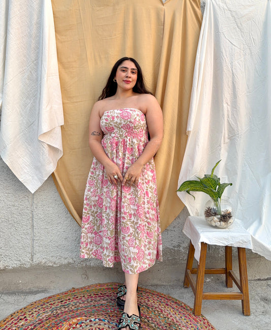 Gulbakshi Libas tube dress